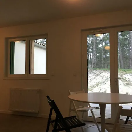 Nature Appartement Lacanau